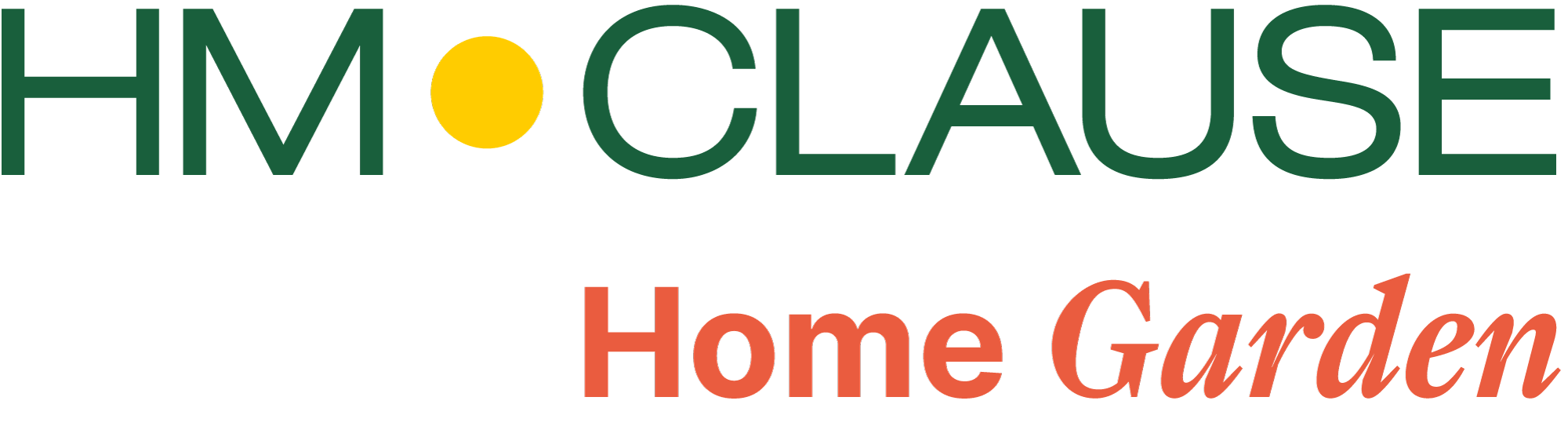 Logo Clause Home Garden